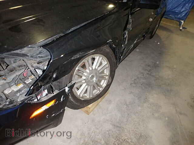 2007 CHRYSLER SEBRING - VIN: 1C3LC56K67N663214 - Фото 9