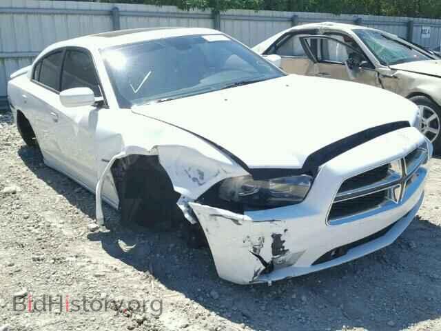 Фотография 2C3CDXCT2CH178285 - DODGE CHARGER 2012