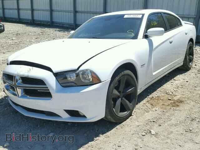 2012 DODGE CHARGER - VIN: 2C3CDXCT2CH178285 - Фото 2