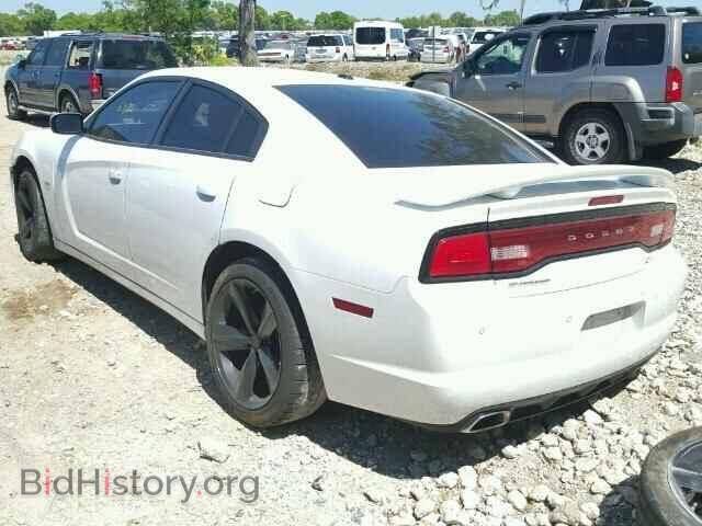 2012 DODGE CHARGER - VIN: 2C3CDXCT2CH178285 - Фото 3