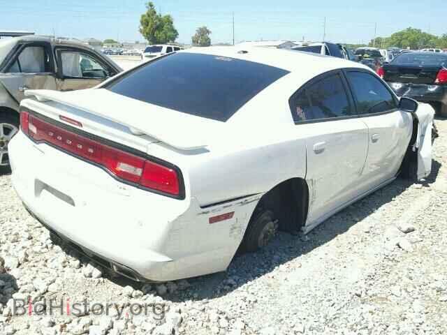 2012 DODGE CHARGER - VIN: 2C3CDXCT2CH178285 - Фото 4