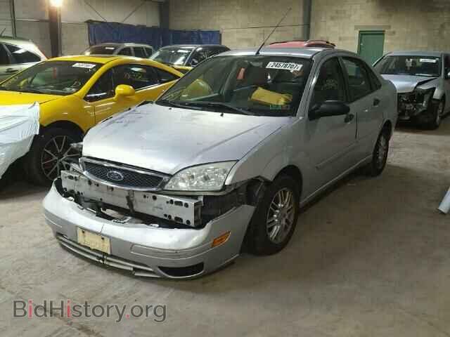 2007 FORD FOCUS - VIN: 1FAFP34N57W272568 - Фото 2