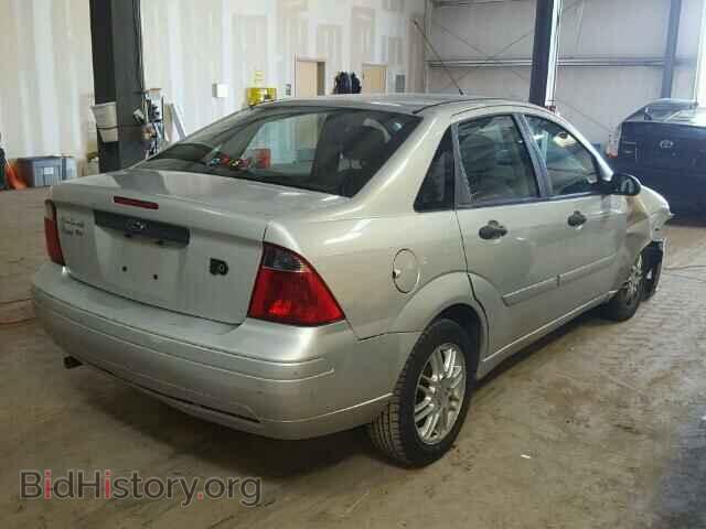 2007 FORD FOCUS - VIN: 1FAFP34N57W272568 - Фото 4