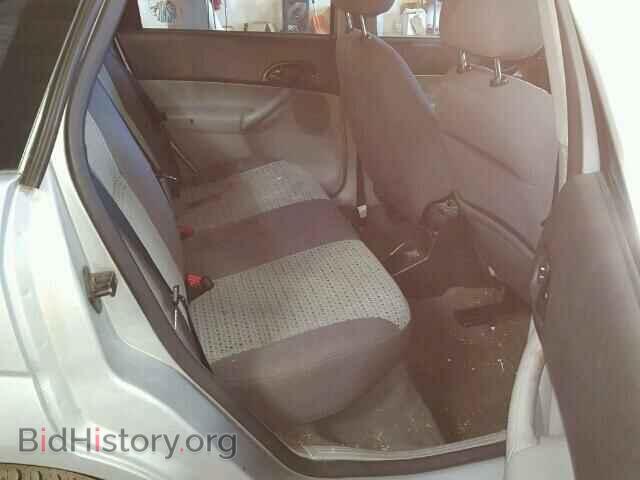 2007 FORD FOCUS - VIN: 1FAFP34N57W272568 - Фото 6