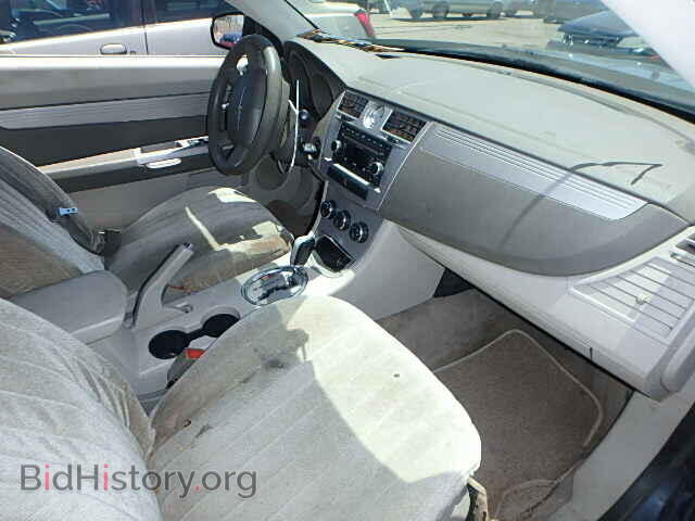2008 CHRYSLER SEBRING - VIN: 1C3LC45K08N147119 - Photo 5