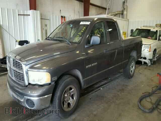 2004 DODGE RAM 1500 - VIN: 1D7HA18D74S503974 - Фото 2