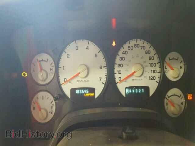 2004 DODGE RAM 1500 - VIN: 1D7HA18D74S503974 - Фото 8