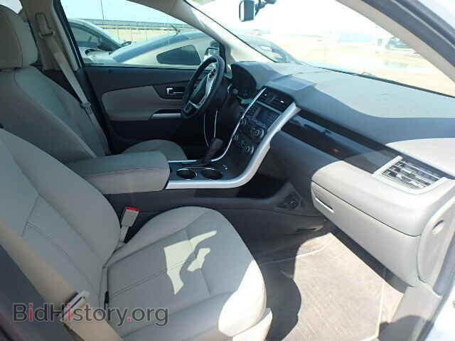 2014 FORD EDGE - VIN: 2FMDK3G91EBB41033 - Фото 5