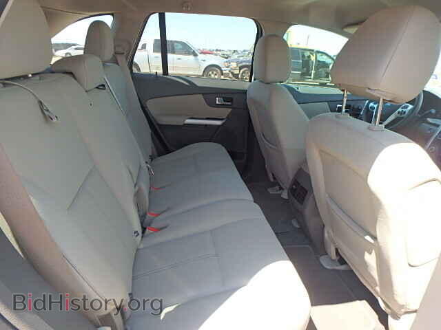 2014 FORD EDGE - VIN: 2FMDK3G91EBB41033 - Фото 6