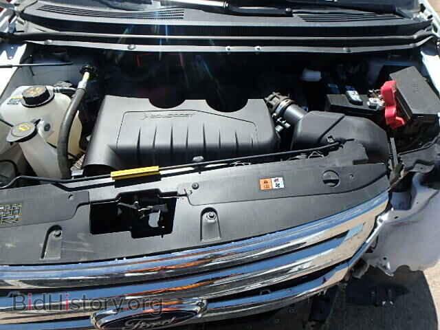 2014 FORD EDGE - VIN: 2FMDK3G91EBB41033 - Фото 7