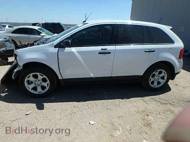 2014 FORD EDGE - VIN: 2FMDK3G91EBB41033 - Фото 10