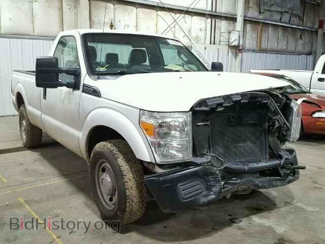 Photo 1FTBF2A64CEC94581 - FORD F250 2012