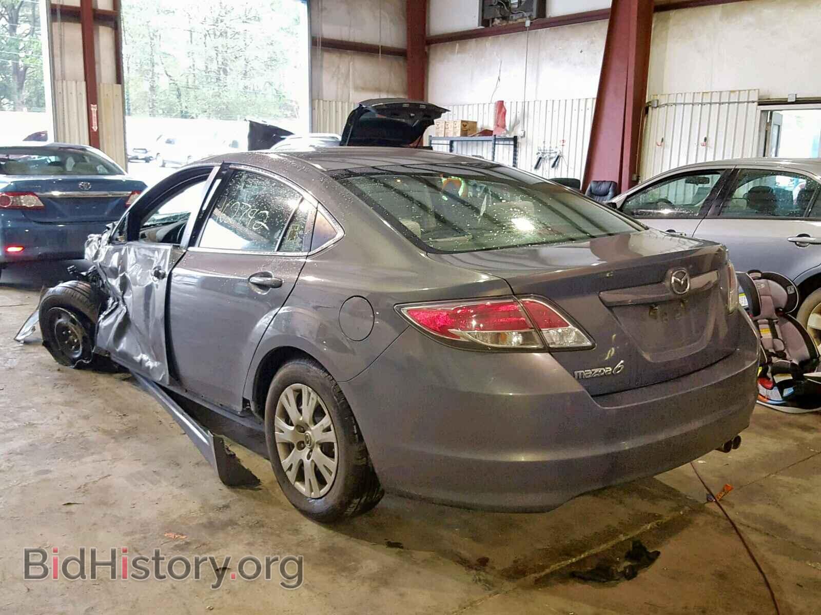 2009 MAZDA 6 - VIN: 1YVHP81A595M15751 - Фото 3