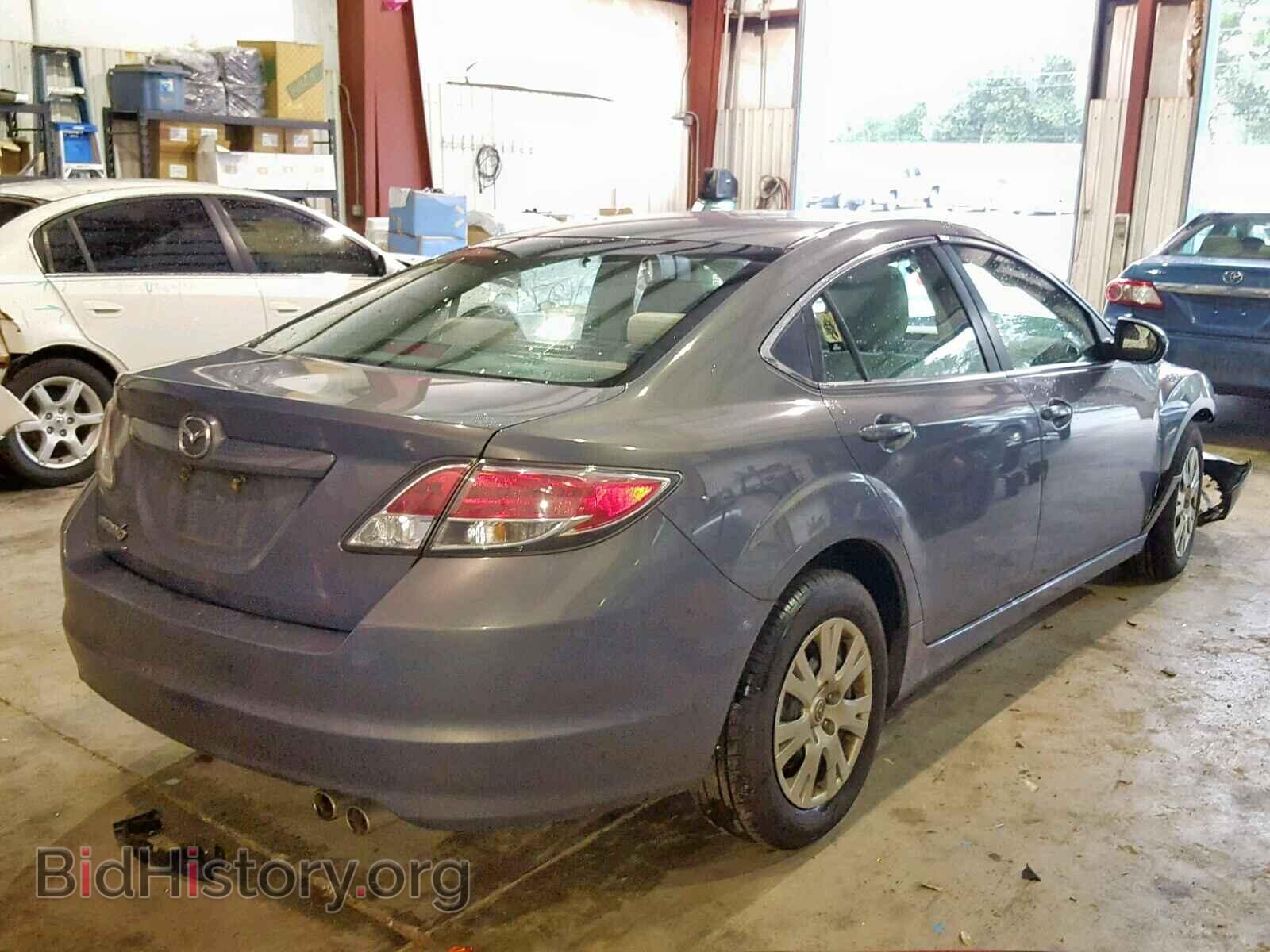 2009 MAZDA 6 - VIN: 1YVHP81A595M15751 - Фото 4