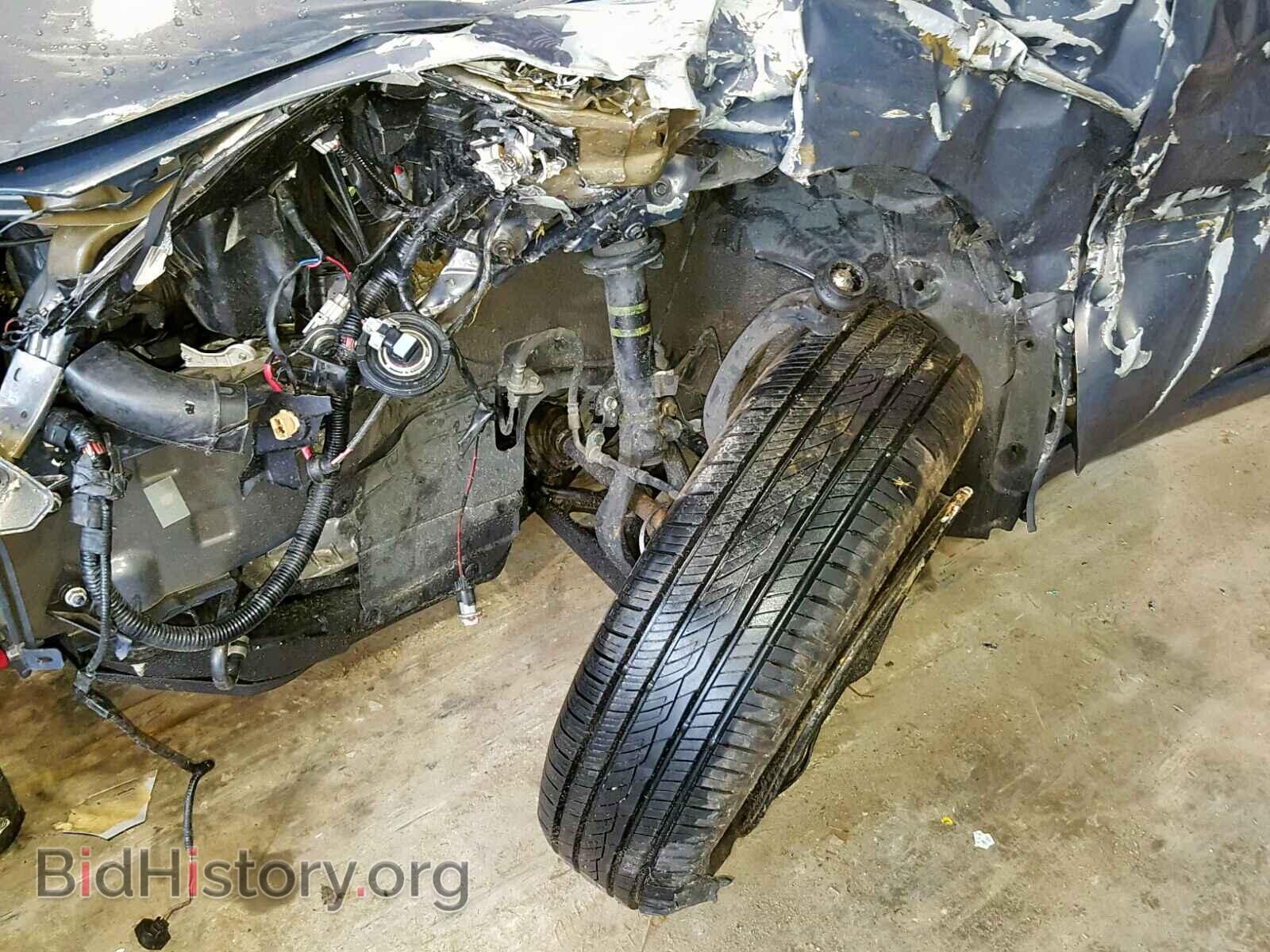2009 MAZDA 6 - VIN: 1YVHP81A595M15751 - Фото 9