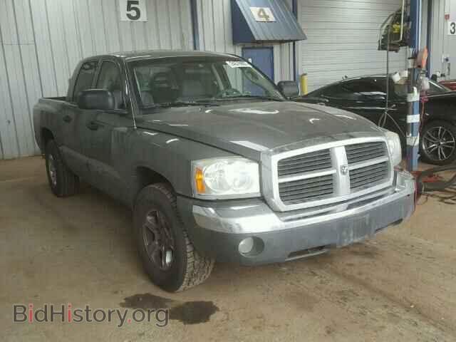 Фотография 1D7HW48KX5S177042 - DODGE DAKOTA 2005