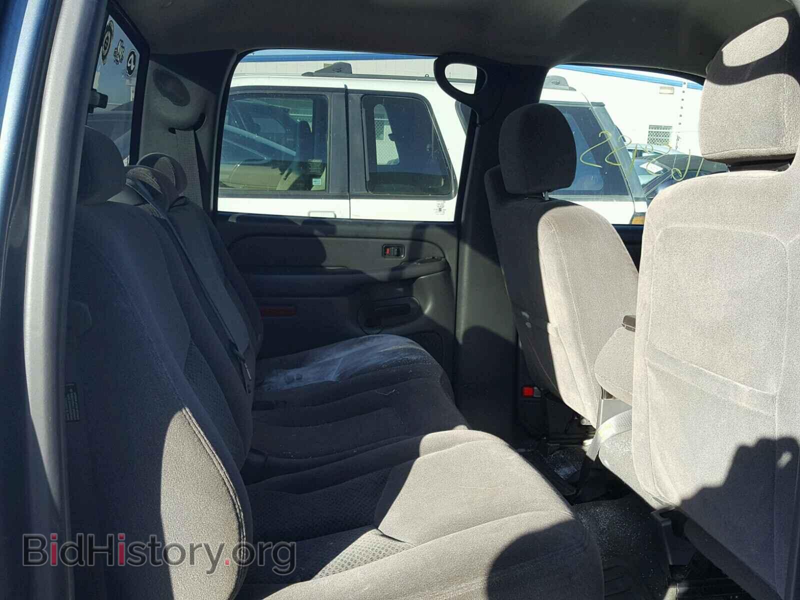 2006 CHEVROLET SILVERADO - VIN: 2GCEC13TX61232367 - Фото 6