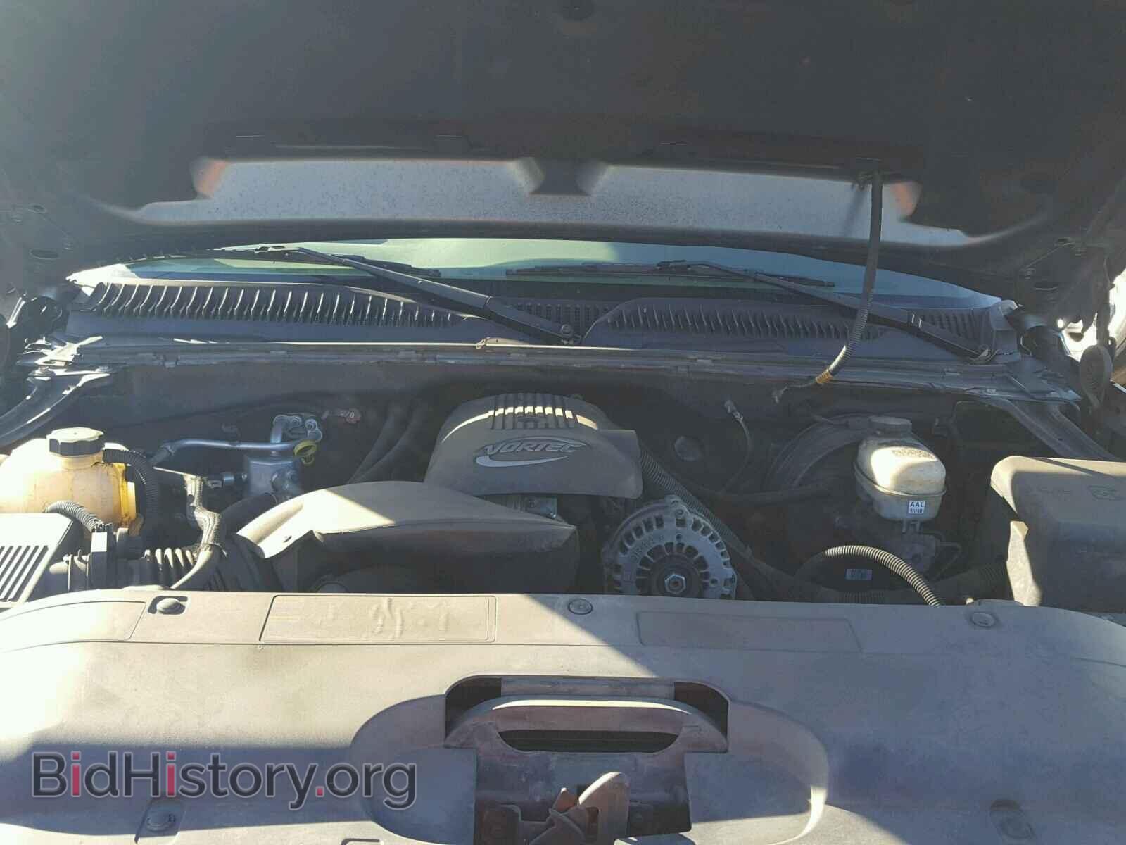 2006 CHEVROLET SILVERADO - VIN: 2GCEC13TX61232367 - Фото 7