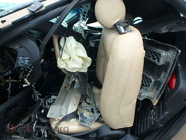 2005 FORD TBIRD - VIN: 1FAHP60AX5Y100244 - Фото 5