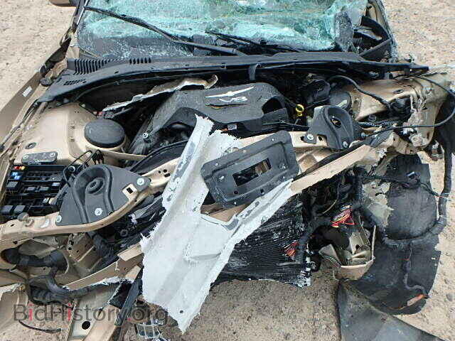 2005 FORD TBIRD - VIN: 1FAHP60AX5Y100244 - Фото 7