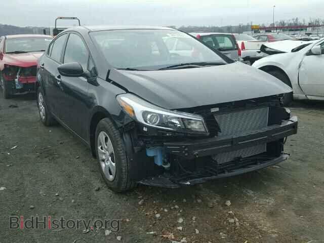 Фотография 3KPFK4A7XHE095614 - KIA FORTE 2017