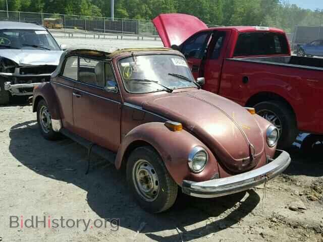 Фотография 1582043685 - VOLKSWAGEN BEETLE 1977