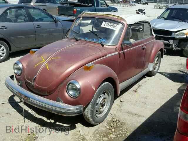 1977 VOLKSWAGEN BEETLE - VIN: 1582043685 - Фото 2