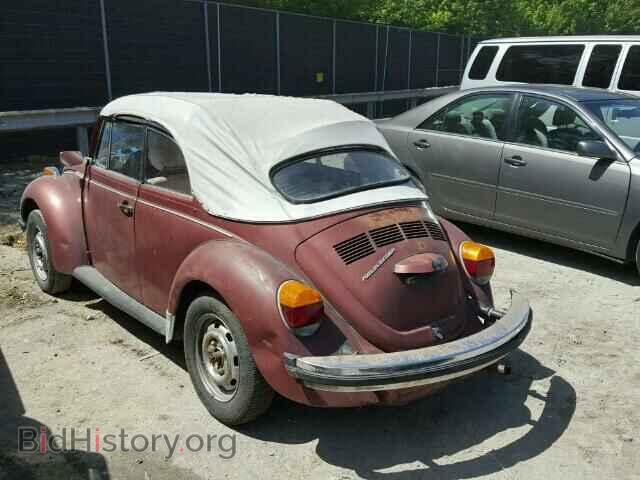 1977 VOLKSWAGEN BEETLE - VIN: 1582043685 - Фото 3