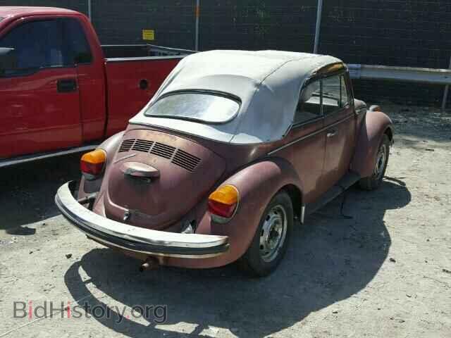 1977 VOLKSWAGEN BEETLE - VIN: 1582043685 - Фото 4