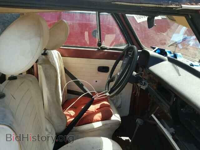 1977 VOLKSWAGEN BEETLE - VIN: 1582043685 - Фото 5
