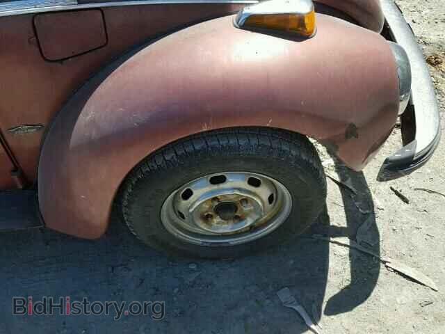 1977 VOLKSWAGEN BEETLE - VIN: 1582043685 - Фото 10