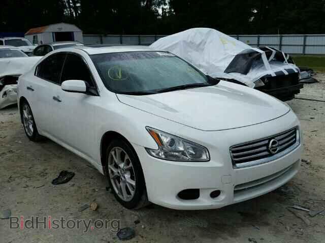 Фотография 1N4AA5AP6DC809247 - NISSAN MAXIMA 2013