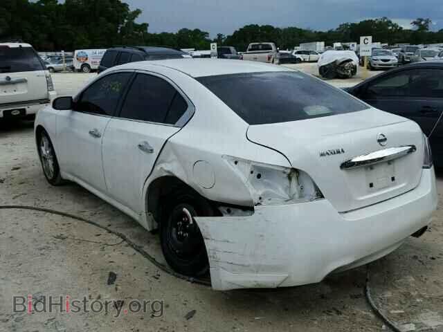 2013 NISSAN MAXIMA - VIN: 1N4AA5AP6DC809247 - Фото 3