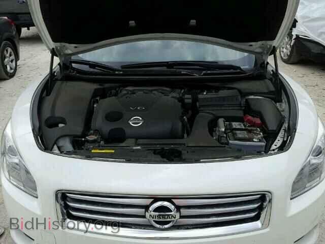 2013 NISSAN MAXIMA - VIN: 1N4AA5AP6DC809247 - Фото 7