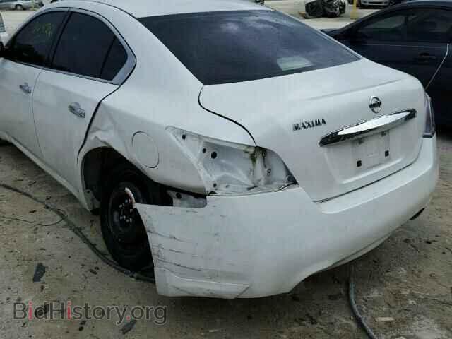 2013 NISSAN MAXIMA - VIN: 1N4AA5AP6DC809247 - Фото 9