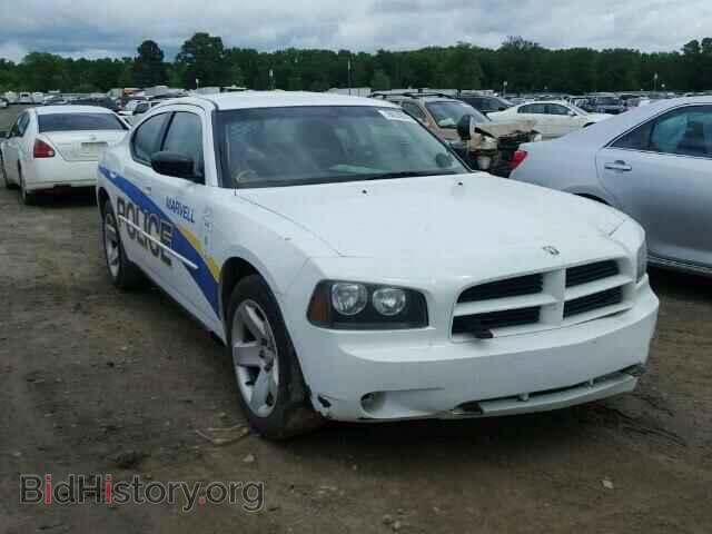 Фотография 2B3AA4CT9AH303548 - DODGE CHARGER 2010