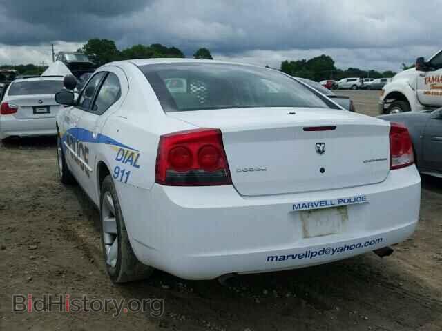2010 DODGE CHARGER - VIN: 2B3AA4CT9AH303548 - Фото 3