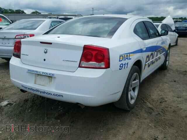 2010 DODGE CHARGER - VIN: 2B3AA4CT9AH303548 - Фото 4