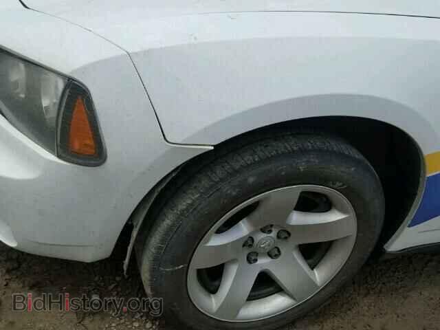 2010 DODGE CHARGER - VIN: 2B3AA4CT9AH303548 - Фото 9