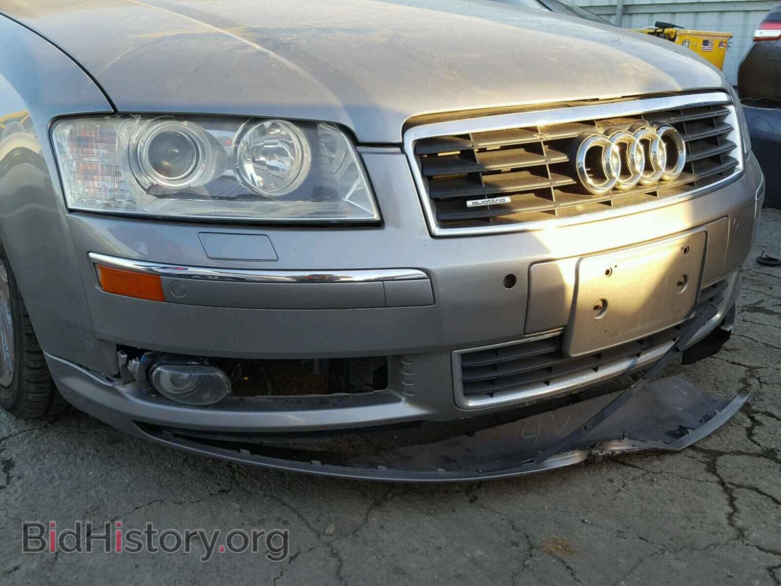 2005 AUDI A8 - VIN: WAULL44EX5N005957 - Фото 9