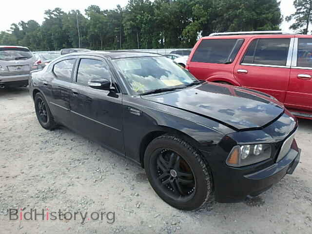 Фотография 2B3KA43D59H534892 - DODGE CHARGER 2009