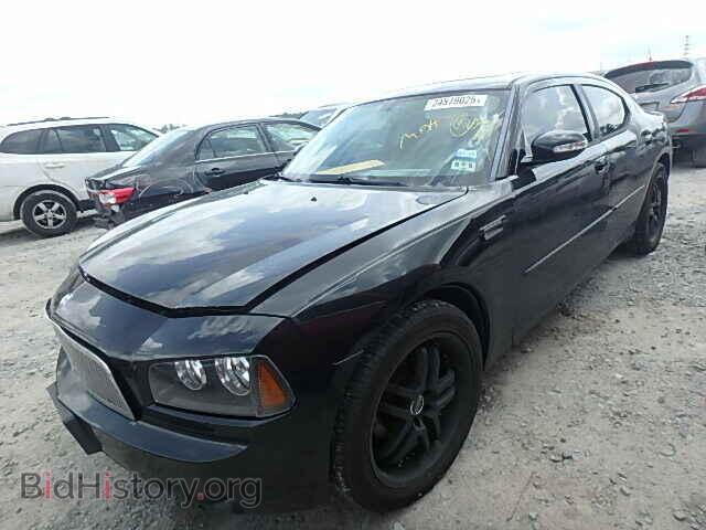 2009 DODGE CHARGER - VIN: 2B3KA43D59H534892 - Фото 2