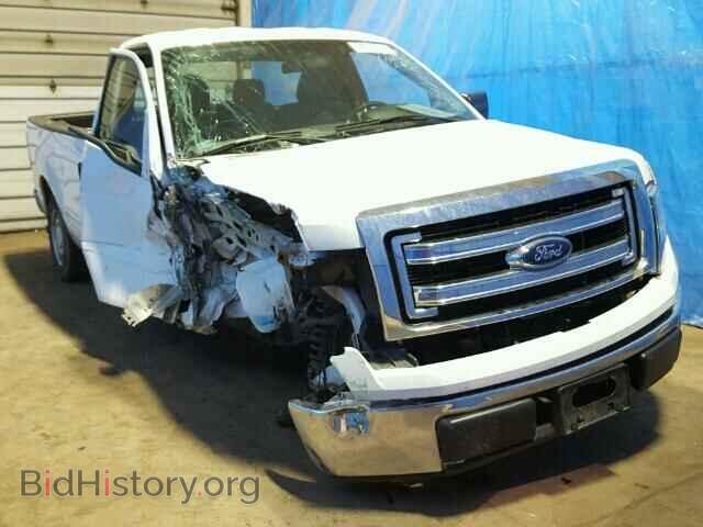 Фотография 1FTNF1CF8EKD18518 - FORD F150 2014