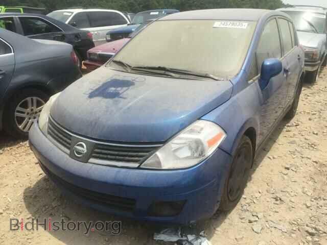 2007 NISSAN VERSA - VIN: 3N1BC13E07L453001 - Фото 2