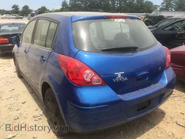 2007 NISSAN VERSA - VIN: 3N1BC13E07L453001 - Фото 3
