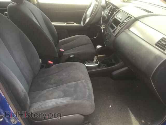 2007 NISSAN VERSA - VIN: 3N1BC13E07L453001 - Фото 5
