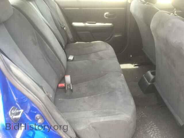2007 NISSAN VERSA - VIN: 3N1BC13E07L453001 - Фото 6