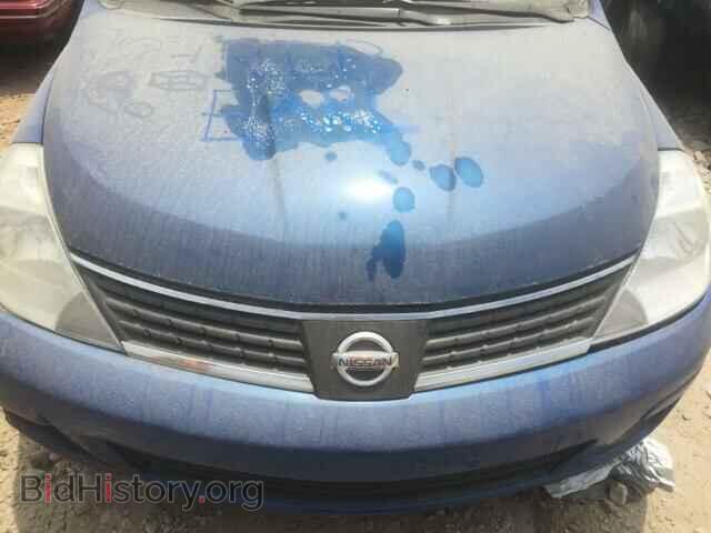 2007 NISSAN VERSA - VIN: 3N1BC13E07L453001 - Фото 7