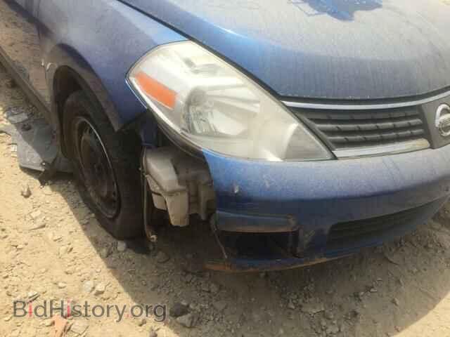 2007 NISSAN VERSA - VIN: 3N1BC13E07L453001 - Фото 9