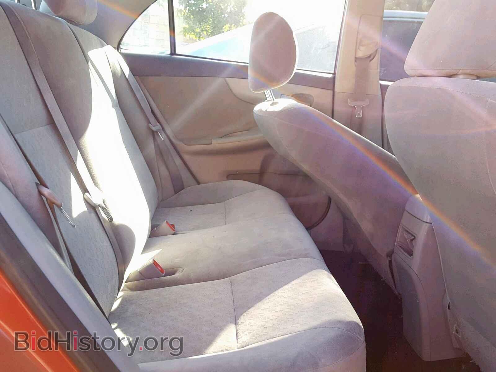 2009 TOYOTA COROLLA BA - VIN: JTDBL40E89J032608 - Фото 6